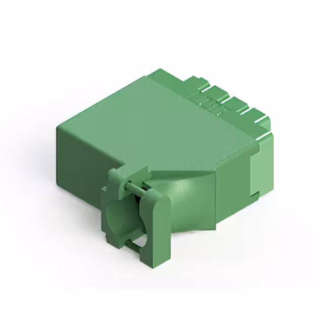 516-038-540-630 EDAC Inc.  Backplane Connector Housings